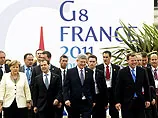 G8 приняла итоговую декларацию, а Медведев сразил прессу США "сногсшибательным заявлением"