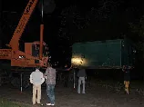 Московський патріархат вночі зробив спробу захоплення руїн Десятинної церкви