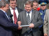 КРУ знайшло у Вінського порушень на мільярд гривень