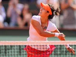 Китайська тенісистка вперше в історії виграє "золото" на чемпіонаті Roland Garros