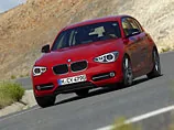 BMW представила хетчбек першої серії нового покоління