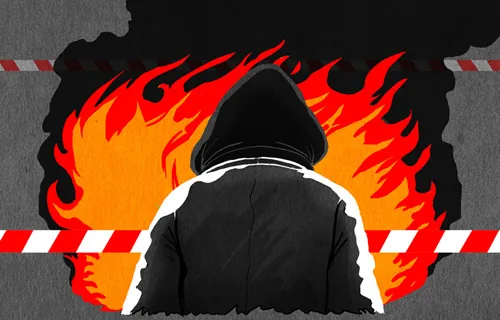 Взявшие ответственность за взрыв на МКАД анархисты делают это не впервые - источник