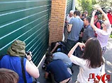 Після сюжету про приїзд журналістів до "Межигір'я" на "Тонісі" змінили керівника
