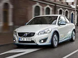 Шведська Volvo розпочала серійне виробництво електромобіля Volvo C30 Electric