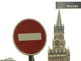 Проезд закрыт. День России