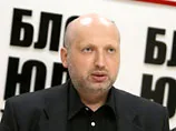 Турчинов: слідство з "газової" справи Тимошенко перешивають, щоб звести нестиковки