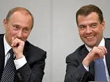 За мотузочки смикає Путін. Медведєв додає режиму більш дружній вигляд