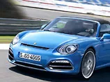 Porsche створює дешевий бюджетний автомобіль