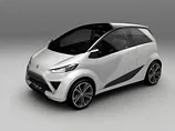 Mалолітражку Ethos Lotus запускає в серійне виробництво