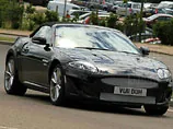 Jaguar взявся до тестів нового купе XE