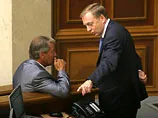 Верховна рада, заблокована регіоналами, закрилася