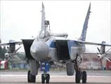 Россия официально подтвердила существование контракта на продажу МиГ-31Э сирийцам