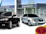 Продажі Hyundai Motors в Україні зросли майже втричі