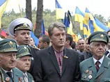 Суд: Ющенко законно видав указ про вшанування воїнів ОУН-УПА