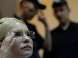 Тимошенко не визнає себе винною у "газовій справі"