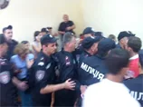 Янукович, Фірташ і Могильов влаштовують цирк у Печерському суді- вважає "Батьківщина"