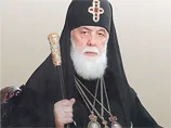 В Україну з 6-денним візитом прибув Католікос-патріарх Грузії Ілія II
