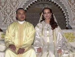 В Марокко отмечают главный национальный праздник королевства - День трона
