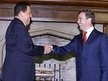 InoPressa. Вдало поторгувались: Чавес визнав Південну Осетію й Абхазію