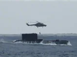 Підводний човен з 6 тоннами кокаїну на борту підняли у Гондурасі з дна моря