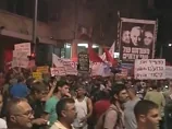 Мітинг проти росту цін і високої вартості житла у Тель-Авіві зібрав 300 тисяч осіб. ВІДЕО
