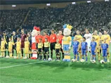 Збірна України програла шведам у додатковий час