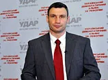 Звільнити Тимошенко або віддати цю "тендітну жінку" йому на поруки закликає Януковича Кличко
