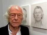 Умер художник Роман Опалка, рисовавший бесконечность посредством числового ряда