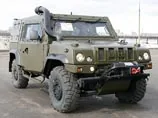 Российская программа по вооружению новомодными броневиками "Рысь" на грани провала - испугались Америки. ВИДЕО