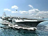 Китайский авианосец - гроза США - успешно прошел морские испытания
