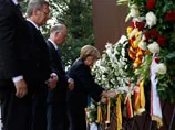 Память жертв Берлинской стены почтил президент Германии