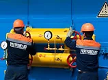 Україна підвищила ставку транзиту російського газу