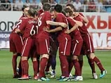 "Рубин" проиграл "Лиону" первый раунд борьбы за Лигу чемпионов