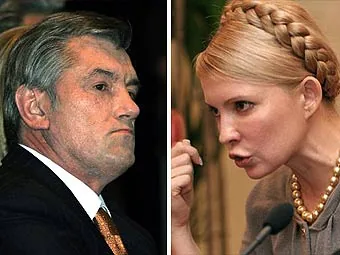 Ющенко утверждает, что в газовых контрактах 2009 года была политическая подоплека