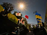 Взяти участь у Народному марші в Києві закликає українців опозиція