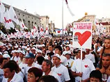 Опозиції заборонили проводити мітинги на День Незалежності
