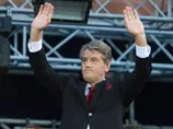 Ющенко пропонує дійти консенсусу щодо закону про вибори і знає про змову БЮТ і ПР