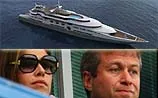 Полное "Затмение": лазерная защита от папарацци на яхте Абрамовича