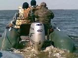 Журналісти плавали у заповідній зоні без документів на човен, тому їх затримали біля Януковича
