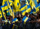 Die Presse: День незалежності України. Численні герої України