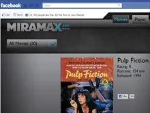 Miramax открыла платный кинопрокат в Интернете
