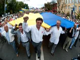 На допити за акції в День Незалежності викликають 18 народних депутатів і Левка Лук'яненка
