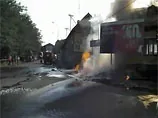 Паніка після вибуху в Ужгороді , газопостачання відновлять лише за 3 тижні