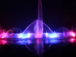 Єдиний у світі світломузичний фонтан, встановлений на відкритій водоймі, відкриють у Вінниці