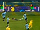 Збірна України з футболу забила найшвидший гол у своїй історії. ВІДЕО