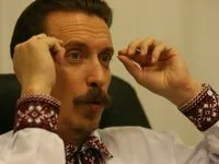 Шкіль хотів Северінсен сфотографувати, але його вивів із зали "Грифон". ВІДЕО