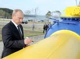 Дальний Восток встретил Путина показухой. На "утку" похож и запущенный им газопровод