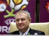Суркіс не бачить причин для звільнення Блохіна