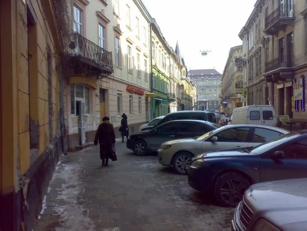 На окраине Львова недвижимость дороже, чем в центре