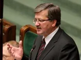 Президент Польщі покладається на Януковича в позитивному вирішенні справи Тимошенко